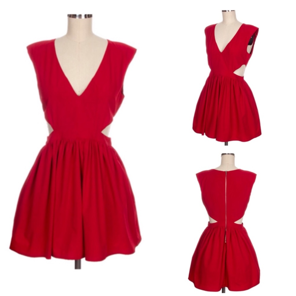 Skater Dress